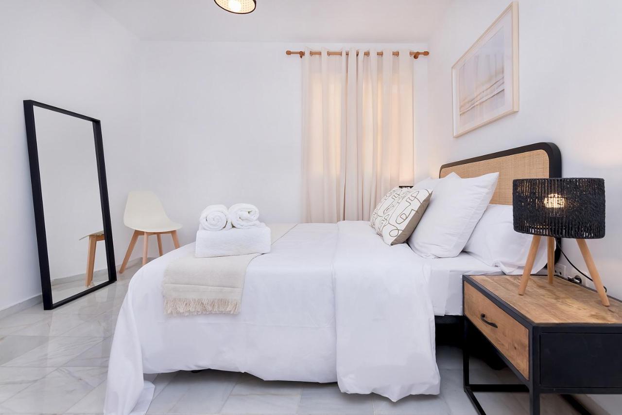 San Rafael City Center Apartment Малага Экстерьер фото