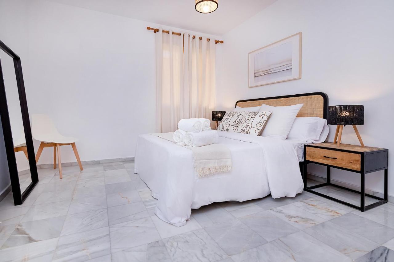 San Rafael City Center Apartment Малага Экстерьер фото