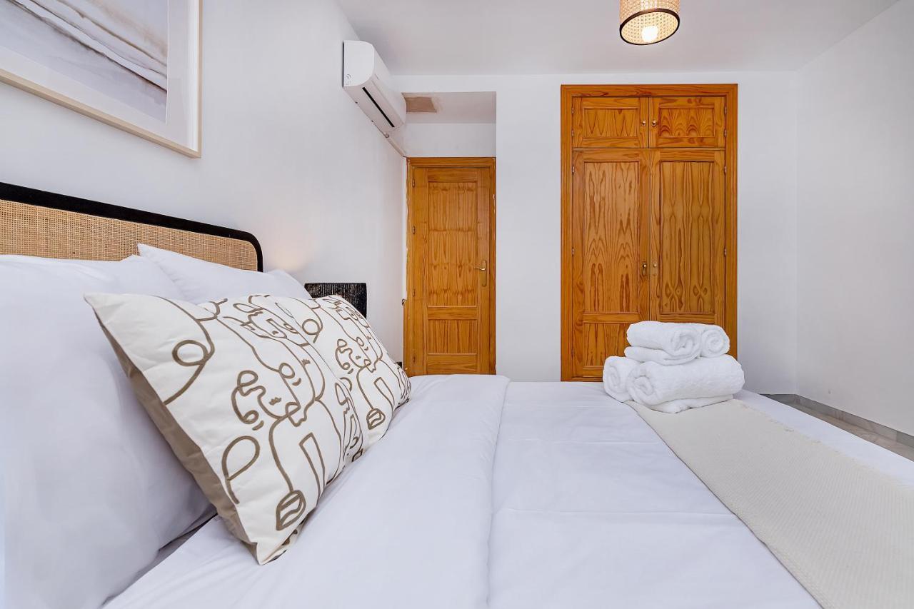 San Rafael City Center Apartment Малага Экстерьер фото