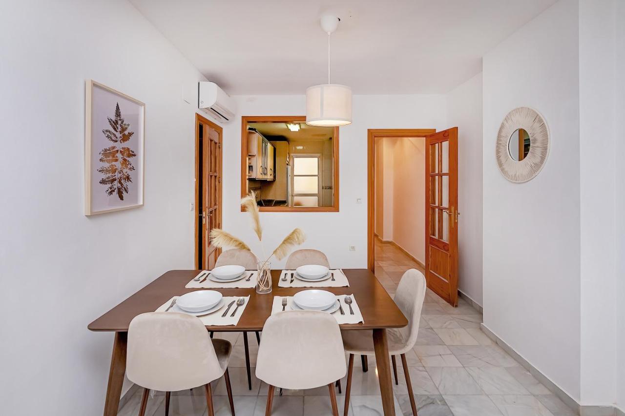 San Rafael City Center Apartment Малага Экстерьер фото