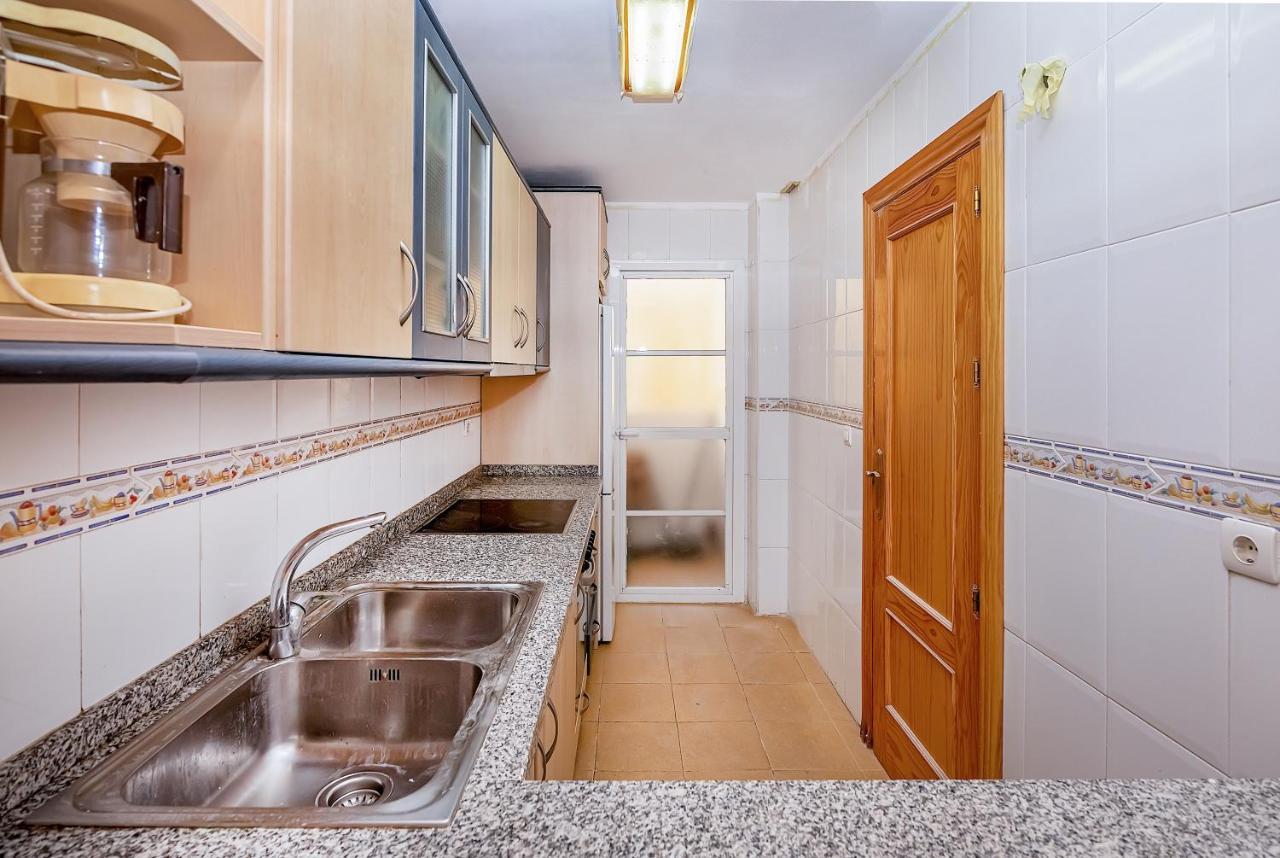 San Rafael City Center Apartment Малага Экстерьер фото