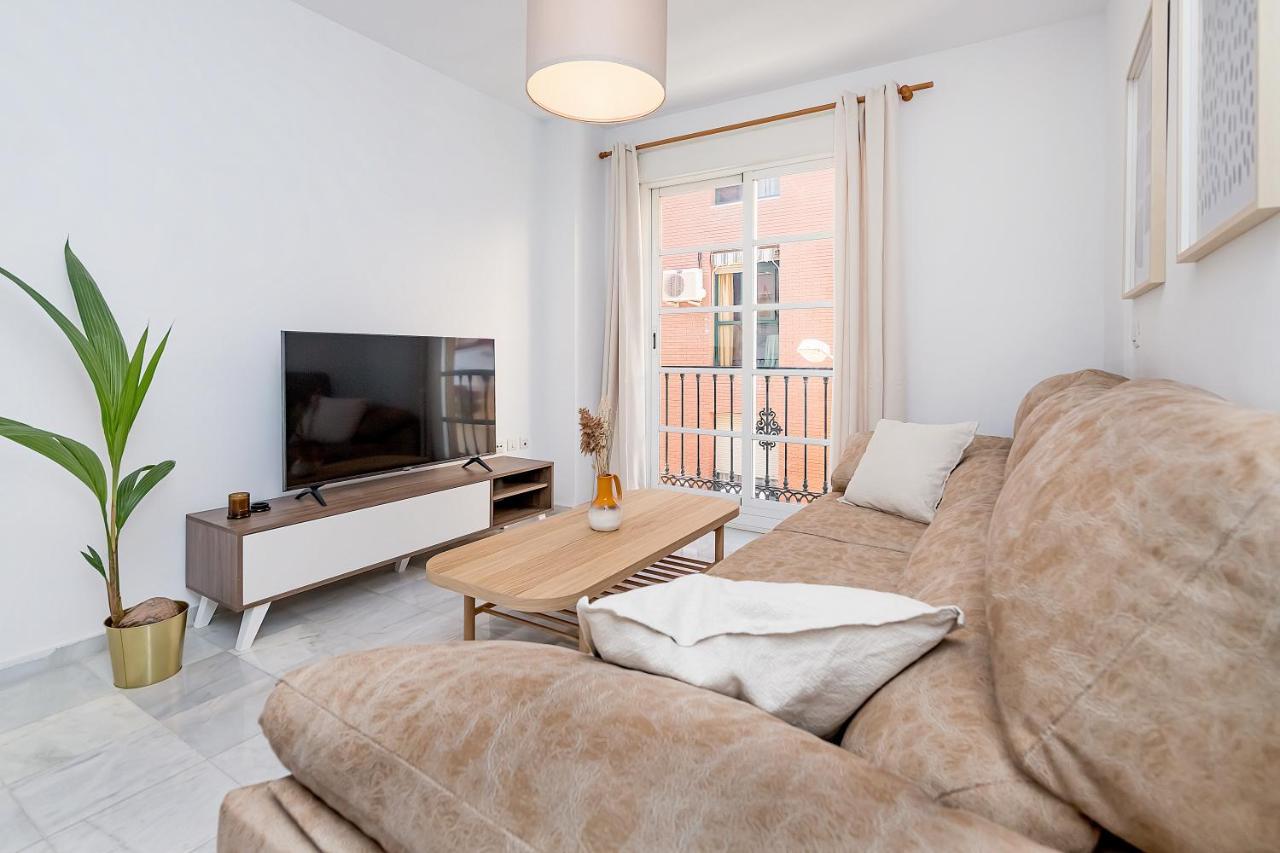San Rafael City Center Apartment Малага Экстерьер фото