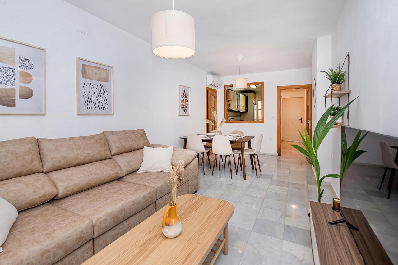 San Rafael City Center Apartment Малага Экстерьер фото