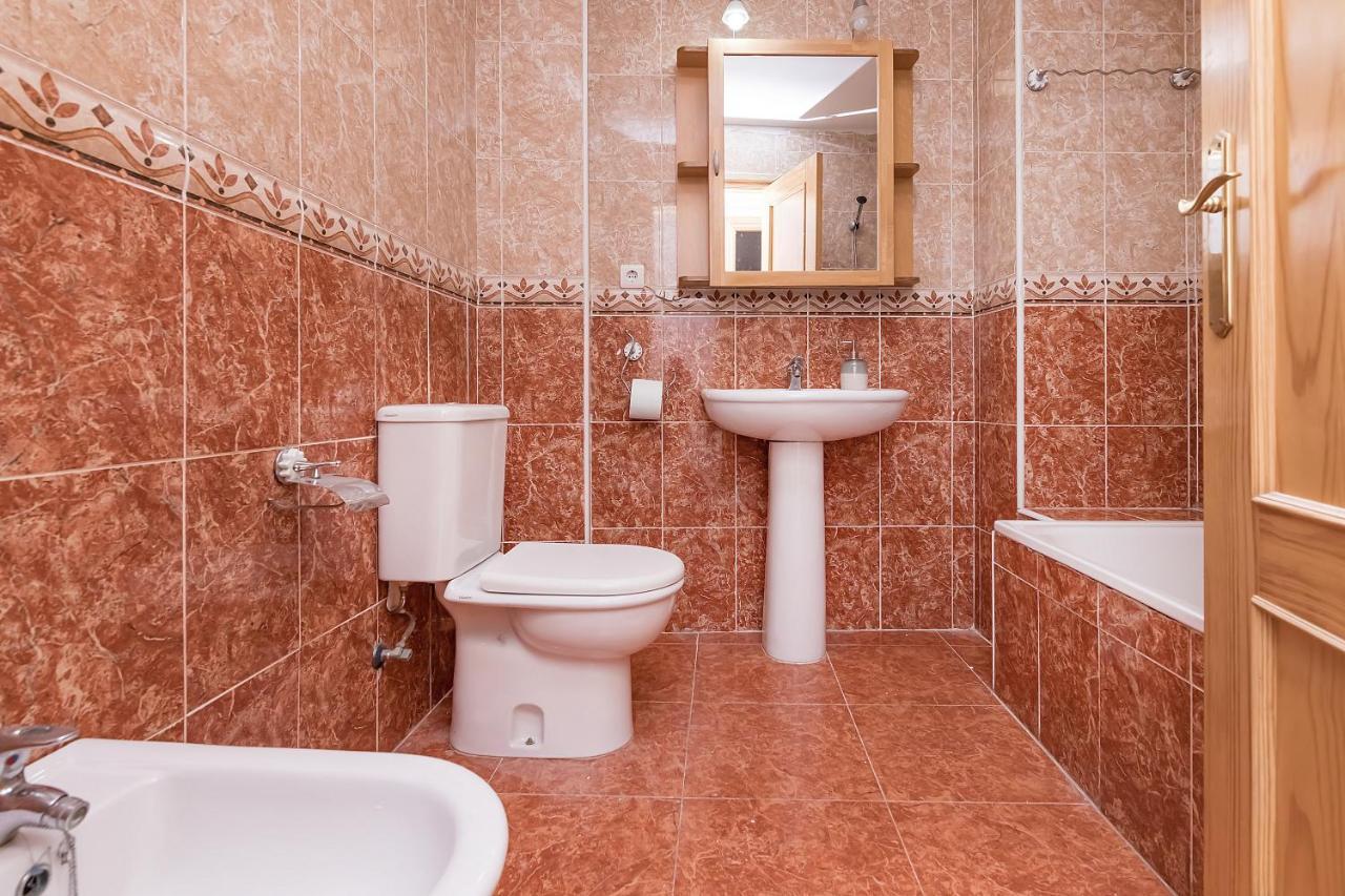 San Rafael City Center Apartment Малага Экстерьер фото