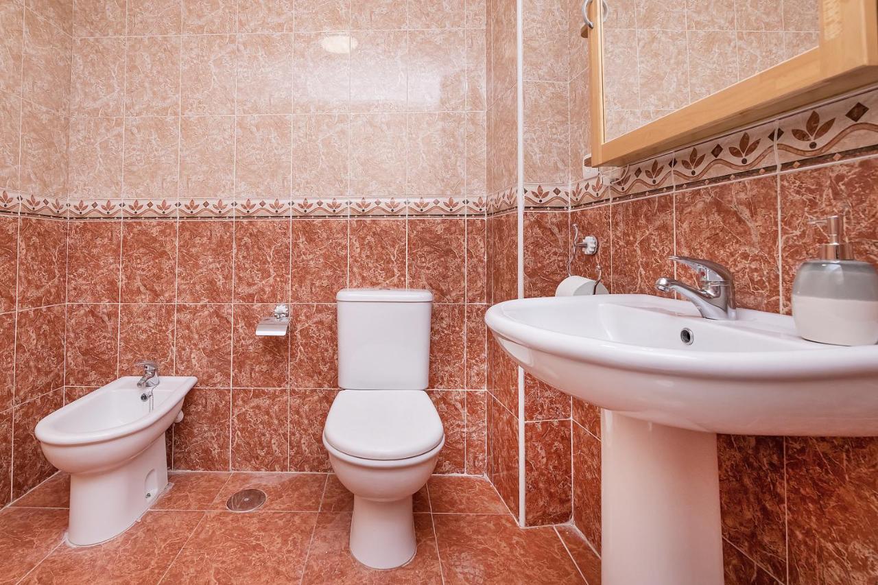 San Rafael City Center Apartment Малага Экстерьер фото