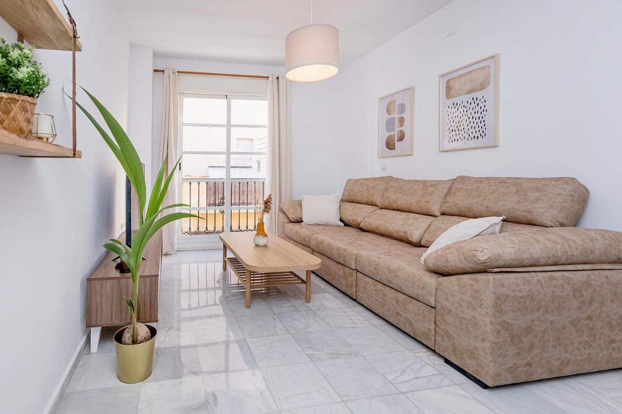 San Rafael City Center Apartment Малага Экстерьер фото